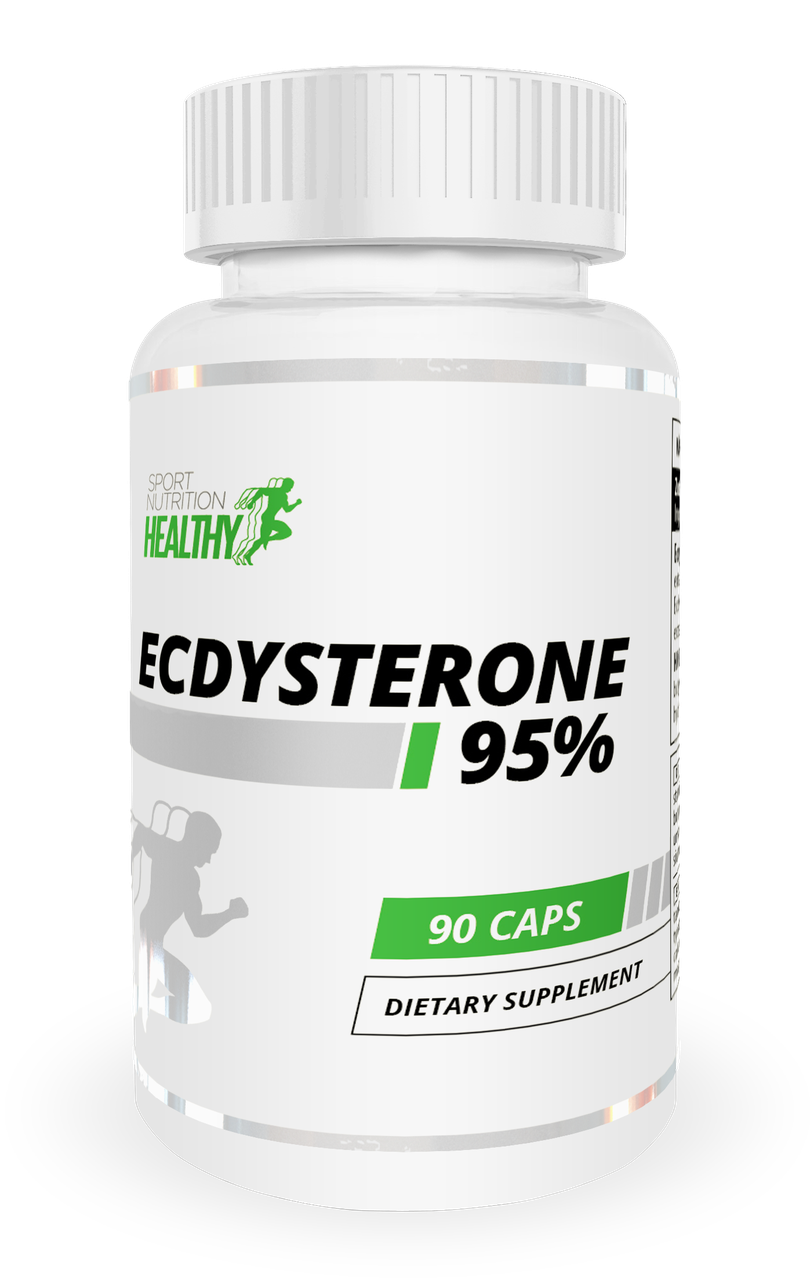 MST Ecdysterone 95% 90 caps