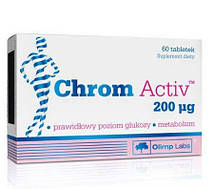 Хром Olimp Chrom Activ (60 tabs)