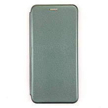 Чохол-книжка 360 для Xiaomi Poco F3 зелений