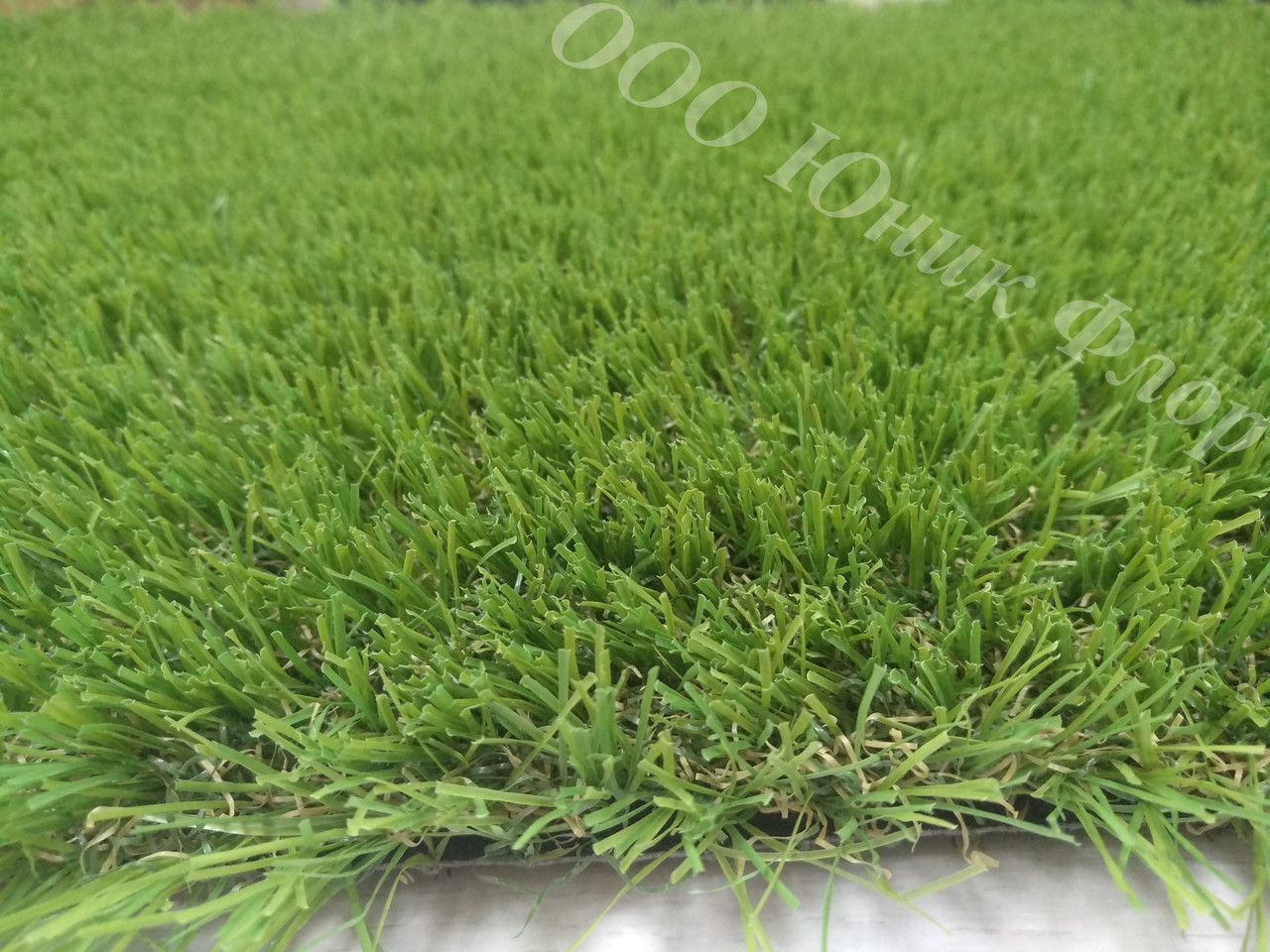 Искусственная трава CCGrass Soft 35 - высота ворса 33 мм | искусственный газон - фото 8 - id-p1428465628