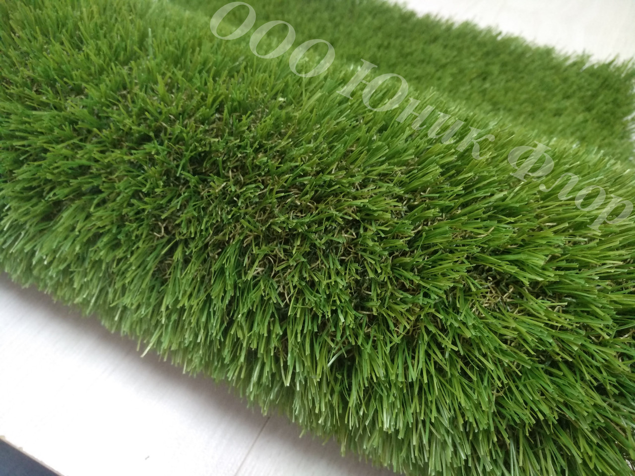 Искусственная трава CCGrass Soft 35 - высота ворса 33 мм | искусственный газон - фото 9 - id-p1428465628