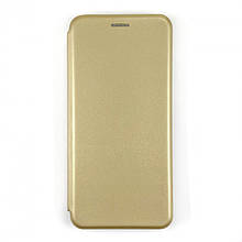 Чохол-книжка 360 для Xiaomi Poco F3 золотий