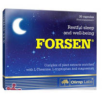 Здоровий сон Olimp Forsen (30 caps)