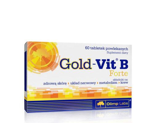 Вітаміни Olimp Gold - Vit B forte (60 tabs)