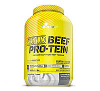 Говяжий(мясной) протеин Olimp Gold BEEF Pro-Tein 1,8 kg