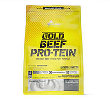 Яловичий(м'ясний) протеїн Olimp Gold BEEF Protein (700 g)