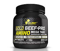 Аминокислотный комплекс Olimp Gold BEEF-PRO Amino (300 tabs)