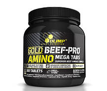 Амінокислотний комплекс Olimp Gold BEEF-PRO Amino (300 tabs)