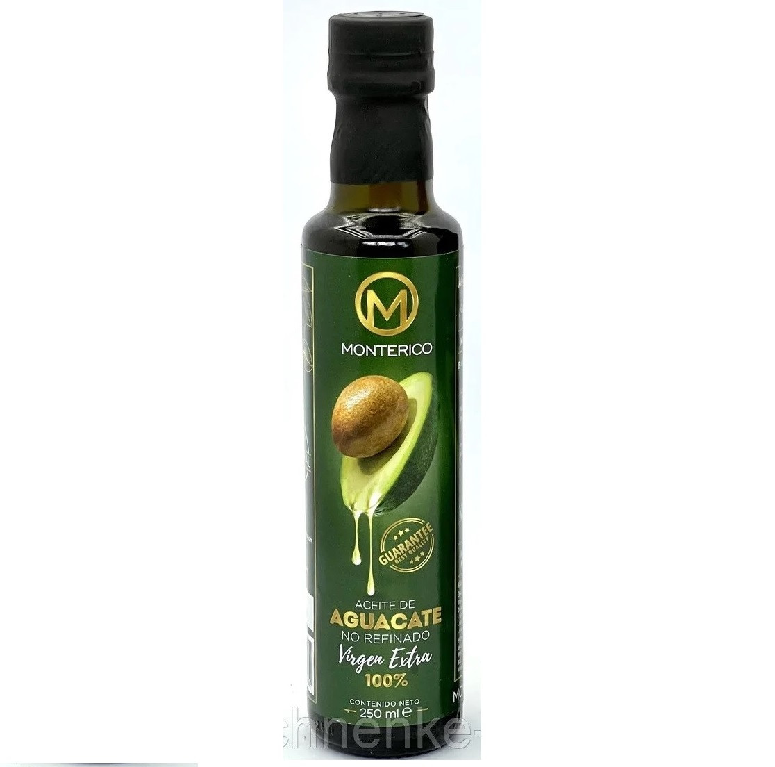 Масло Авокадо Monterico Aceite de Aguacate 250 мл Іспанія, фото 1