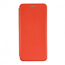 Чохол-книжка 360 для Xiaomi Poco F3 червоний