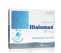 Гиалуроновая кислота Olimp Hialumax Duo (30 caps)