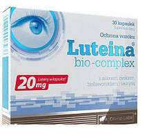 Лютеїн для очей Olimp Luteina Bio-Cmplex (30 caps)