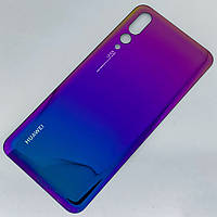 Задняя крышка для Huawei P20 Pro, фиолетовый, Twilight Purple, оригинал