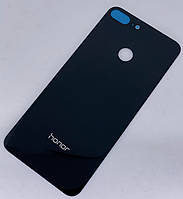 Задняя крышка для Huawei Honor 9 Lite Dual Sim, черная, Midnight Black, оригинал