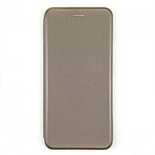 Чохол-книжка 360 для Xiaomi Redmi Note Pro 10 сірий