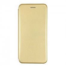 Чохол-книжка 360 для Xiaomi Redmi Note 10 Pro золотий