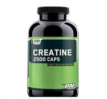 Креатин Optimum Nutrition Creatine 2500 Caps (200 caps)