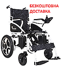 Складна електровізок MIRID D-801 (Літієвий акумулятор), фото 3
