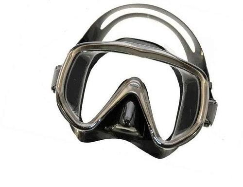 Маска для підводного полювання і дайвінгу BS Diver Supervizor (Супер Візор)