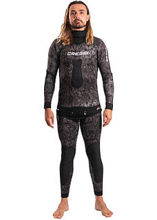 Гідрокостюм Cressi Tracina 7mm для підводного полювання