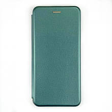 Чохол-книжка 360 для Xiaomi Redmi Note 10 Pro зелений
