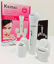 Електробритва Kemei BMQ KM 2198/ 5 in 1 (40 шт/ящ)