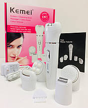 Електробритва Kemei BMQ KM 2199/ 5 in 1 (40 шт/ящ)
