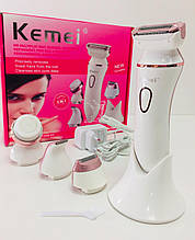 Електробритва Kemei TMQ KM 7202/ 4 in 1 (24 шт/ящ)