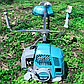 Мотокоса Makita RBC-5400 Limited Edition (5.4 кВт, 2-х тактний) Комплектація "Platinum" Бензокоса Макіта, фото 8