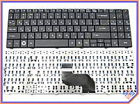 Клавиатура для MSI CR640, CX640, A6400, CX640D, CX640DX, CX640MX (RU black OLD) Оригинал