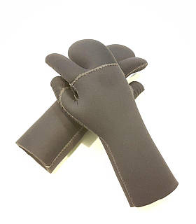 Трипалі рукавички Verus для підводного полювання 10 мм (Ямамото)