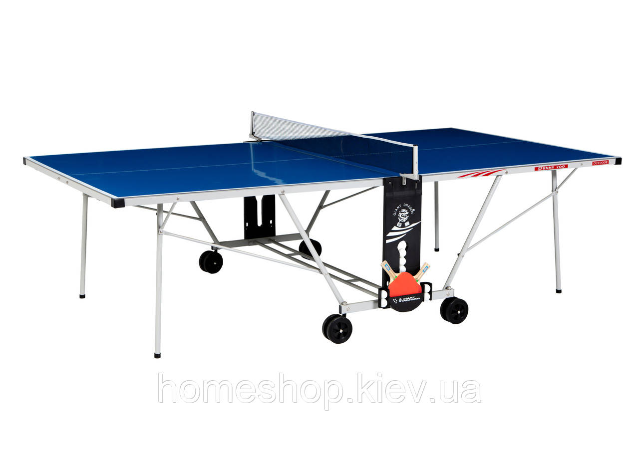 Всепогодний тенісний стіл Giant Dragon Power Sunny 700