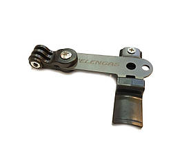 Універсальне кріплення Pelengas на підводну рушницю для екшн-камер