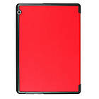 Чохол Smart Cover для Huawei MediaPad T3 10 Red, фото 8