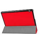 Чохол Smart Cover для Huawei MediaPad T3 10 Red, фото 5