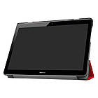 Чохол Smart Cover для Huawei MediaPad T3 10 Red, фото 4