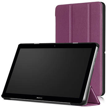 Чохол Smart Cover для Huawei MediaPad T3 10 Purple