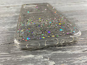 TPU чохол Star Glitter для OPPO Reno 5 Lite (OPPO A94 4G) прозорий, фото 5