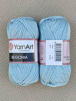 YarnArt Begonia — 4917 ніжно-блакитний