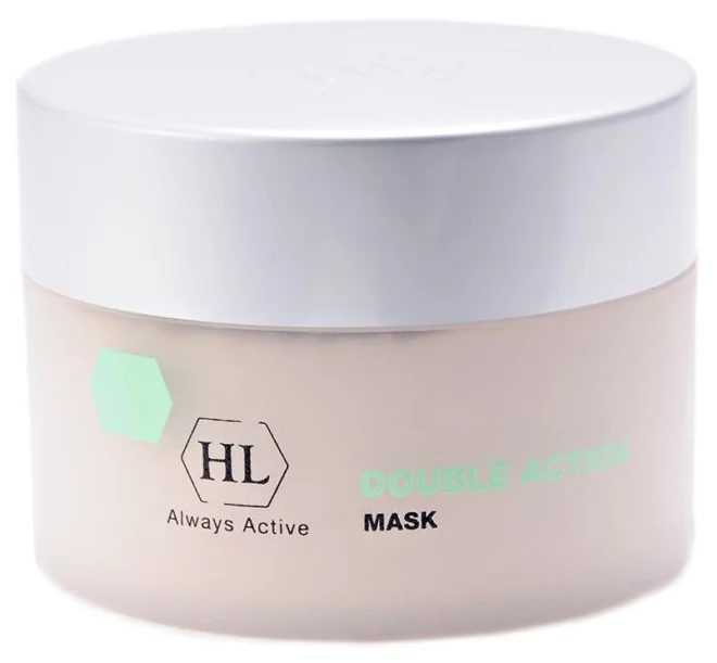 Holy Land Double Action Скорочуюча маска для обличчя 250ml