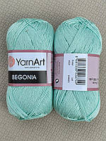 YarnArt Begonia - 4939 мята