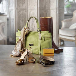 Сумки, гаманці, кредітніци