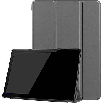Чохол Smart Cover для Huawei MediaPad T5 10 Grey