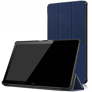 Чохол Smart Cover для Huawei MediaPad T5 10 Dark Blue