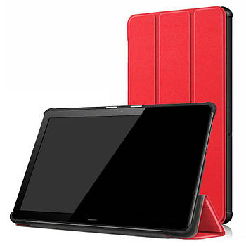 Чохол Smart Cover для Huawei MediaPad T5 10 Red