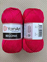 YarnArt Begonia — 6358 рубін
