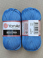 YarnArt Begonia — 5351 сапфір