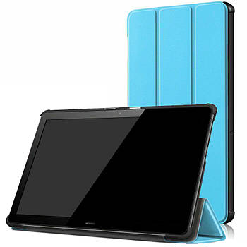 Чохол Smart Cover для Huawei MediaPad T5 10 Sky Blue