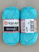 YarnArt Begonia — 5353 світло-бірюзовий