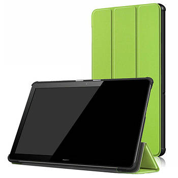 Чохол Smart Cover для Huawei MediaPad T5 10 Green